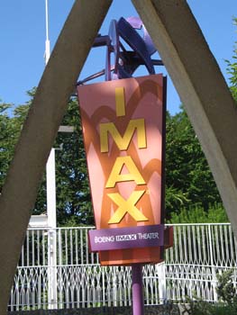 IMAX THEATER